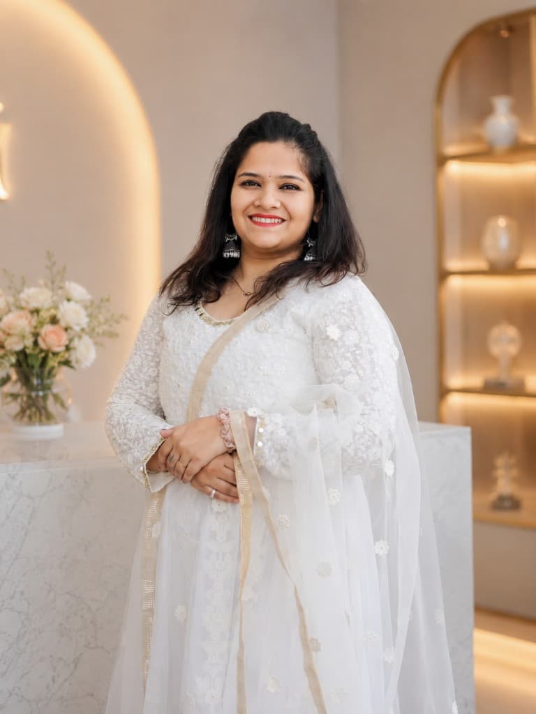 Priyanka Mishra, Product Experience Lead & Digital Platform Specialist