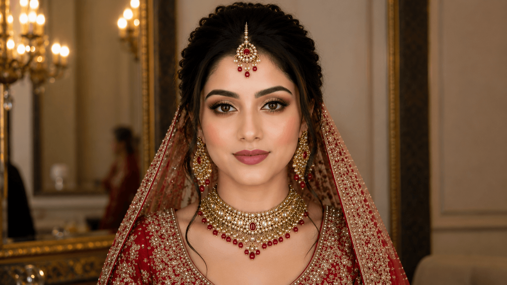 Editorial and bridal inspiration—looks to love