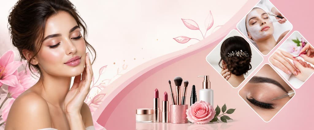 Dollup makeup artist with bridal portfolio